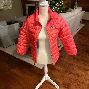 Girl Patagonia Coat